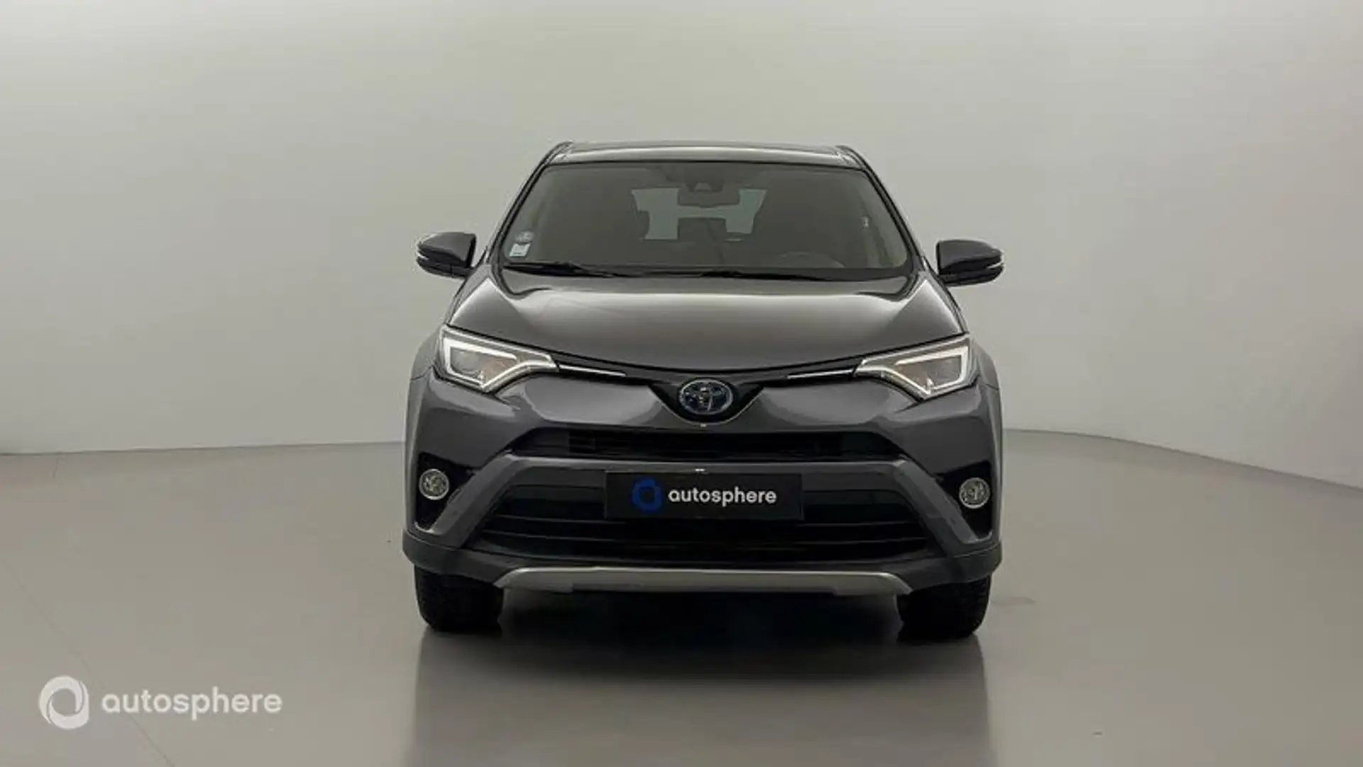 Toyota RAV 4 197 Hybride Lounge AWD CVT - 2