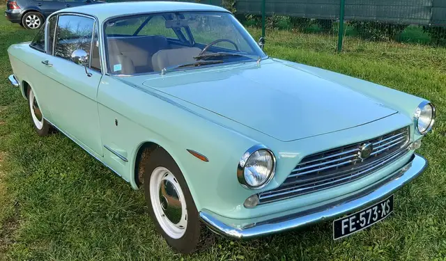 Fiat 2300 2300S Coupé Abarth