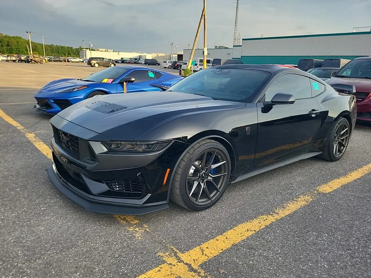2024 Ford Mustang
