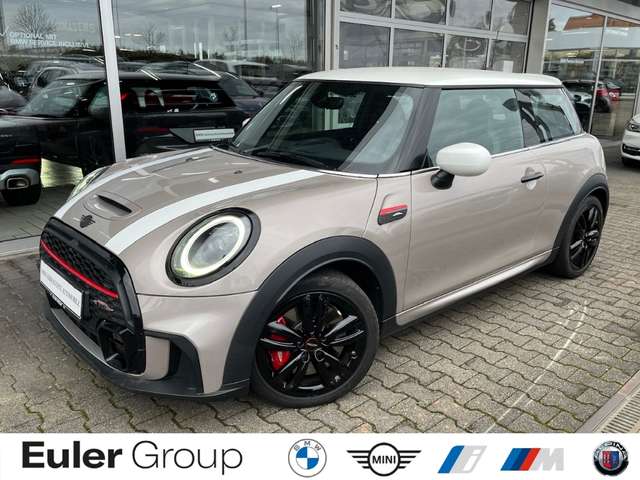 Imagine MINI John Cooper Works AD Leder LED SHZ RFK PDC SHZ DAB+