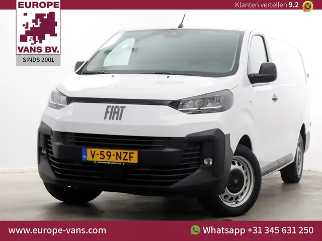 Fiat Scudo 2.0 Diesel 145pk Automaat L3 Airco/Navi/Camera 09-