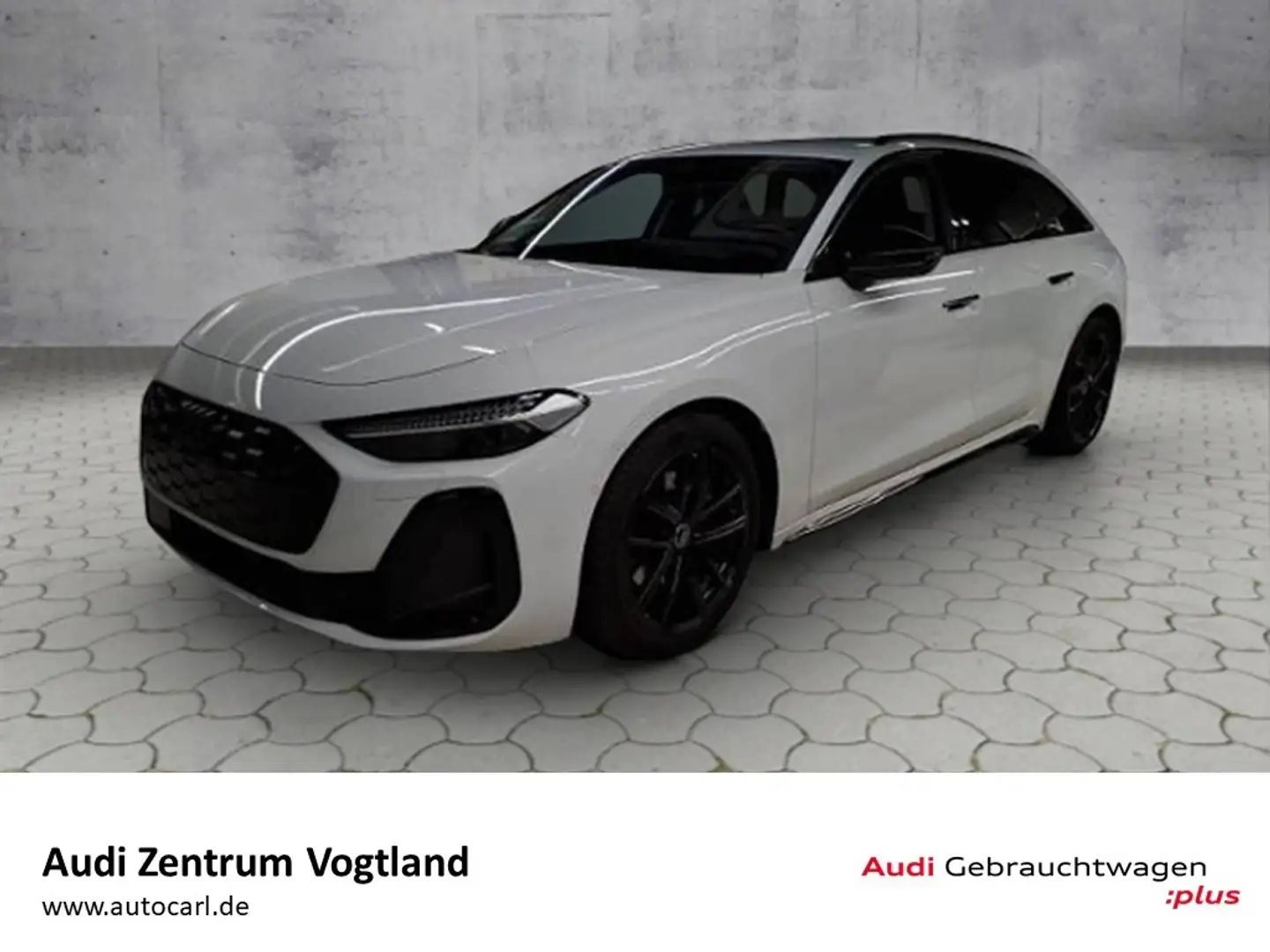 Audi A5 Avant 2.0 TFSI S tronic quattro STH/B&O KLIMA LED Weiß - 1
