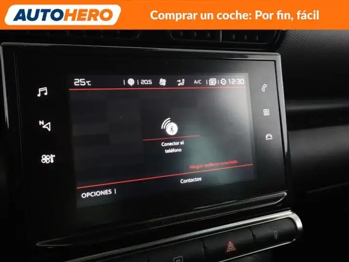 Citroën C3 Aircross 1.6 Blue Hdi Shine 2018, foto 22