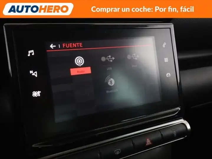 Citroën C3 Aircross 1.6 Blue Hdi Shine 2018, foto 25
