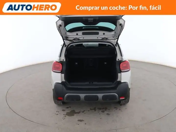 Citroën C3 Aircross 1.6 Blue Hdi Shine 2018, foto 17