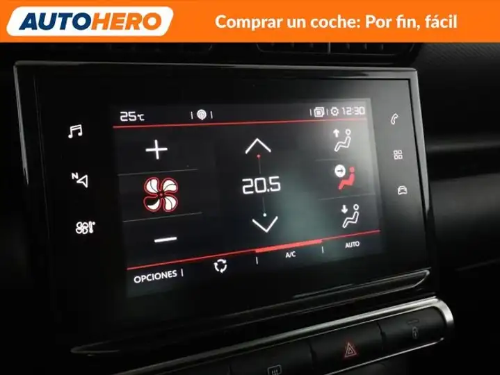 Citroën C3 Aircross 1.6 Blue Hdi Shine 2018, foto 24