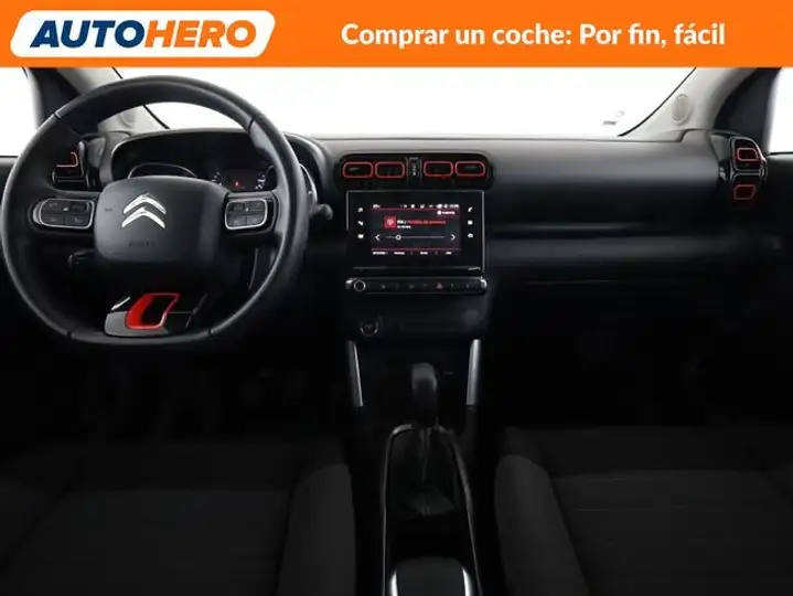 Citroën C3 Aircross 1.6 Blue Hdi Shine 2018, foto 13