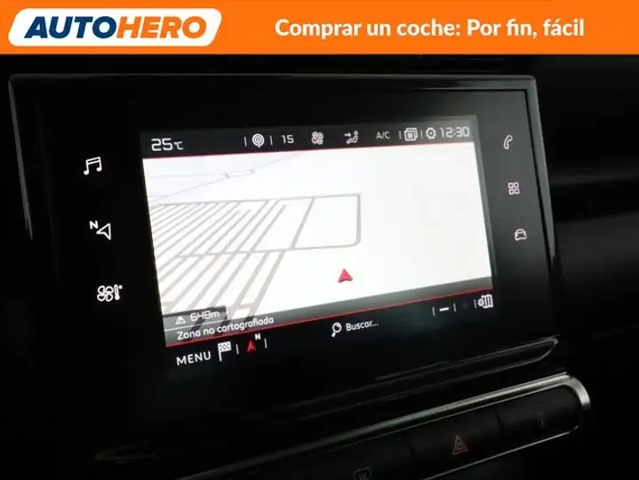 Citroën C3 Aircross 1.6 Blue Hdi Shine 2018, foto 21