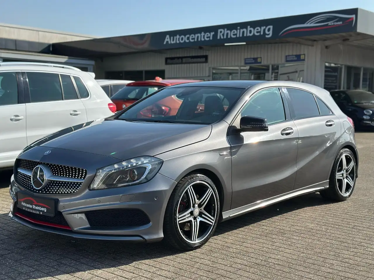 Mercedes-Benz A 250