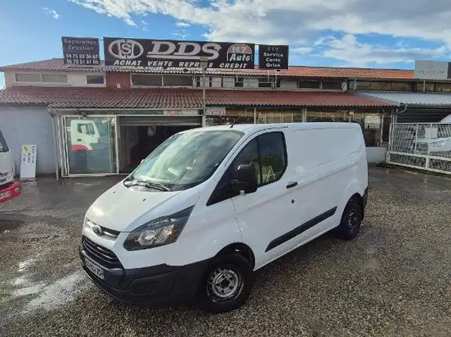 Ford Transit CUSTOM L1H1 2L2 TDCi 101 CV
