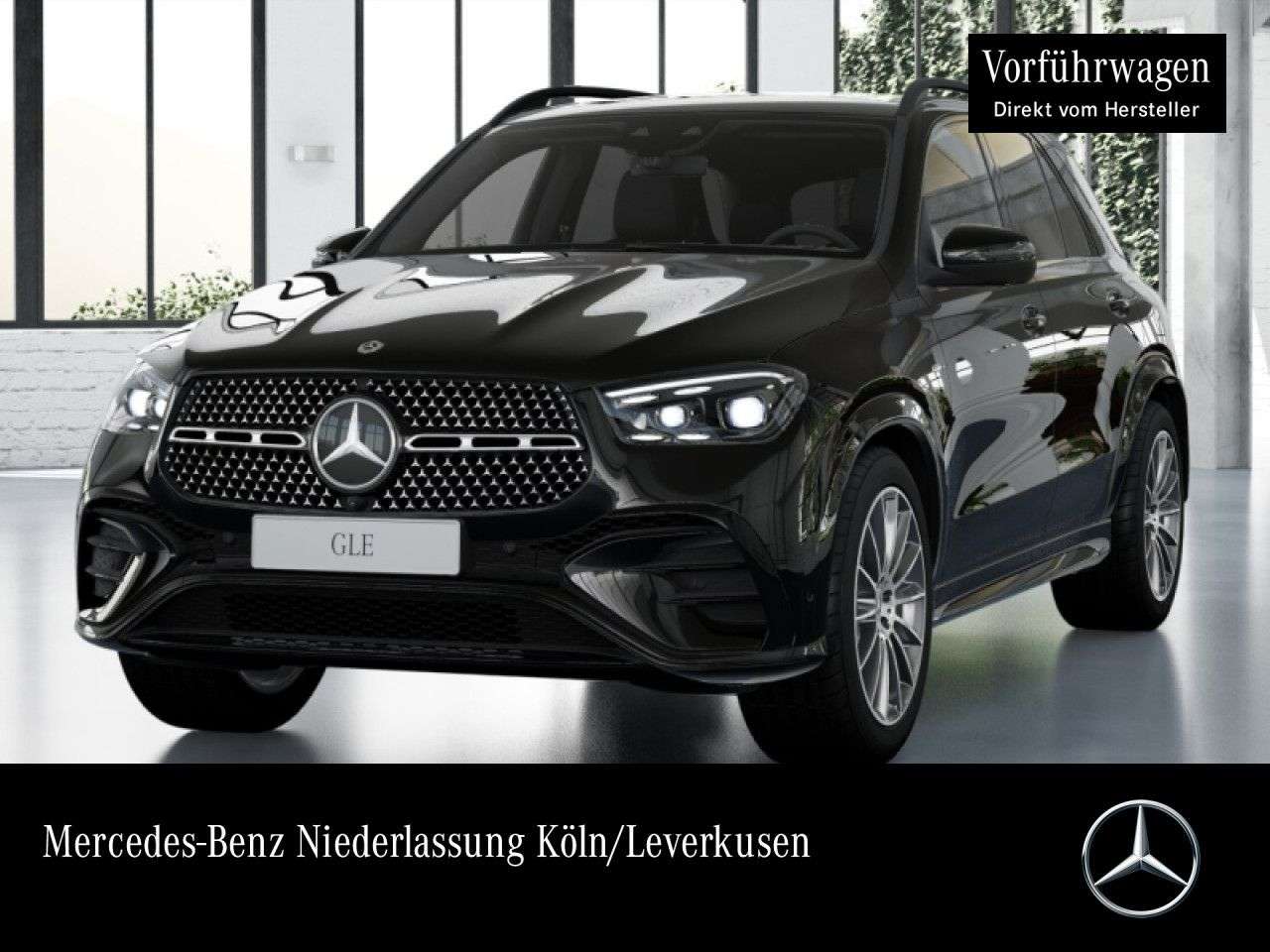 Mercedes-Benz GLE 2026