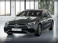 Mercedes-Benz C 200 T AMG+PANO+360+AHK+KEYLESS+9G Grau - thumbnail 2