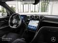 Mercedes-Benz C 200 T AMG+PANO+360+AHK+KEYLESS+9G Grau - thumbnail 10