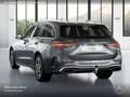 Mercedes-Benz C 200 T AMG+PANO+360+AHK+KEYLESS+9G Grau - thumbnail 20