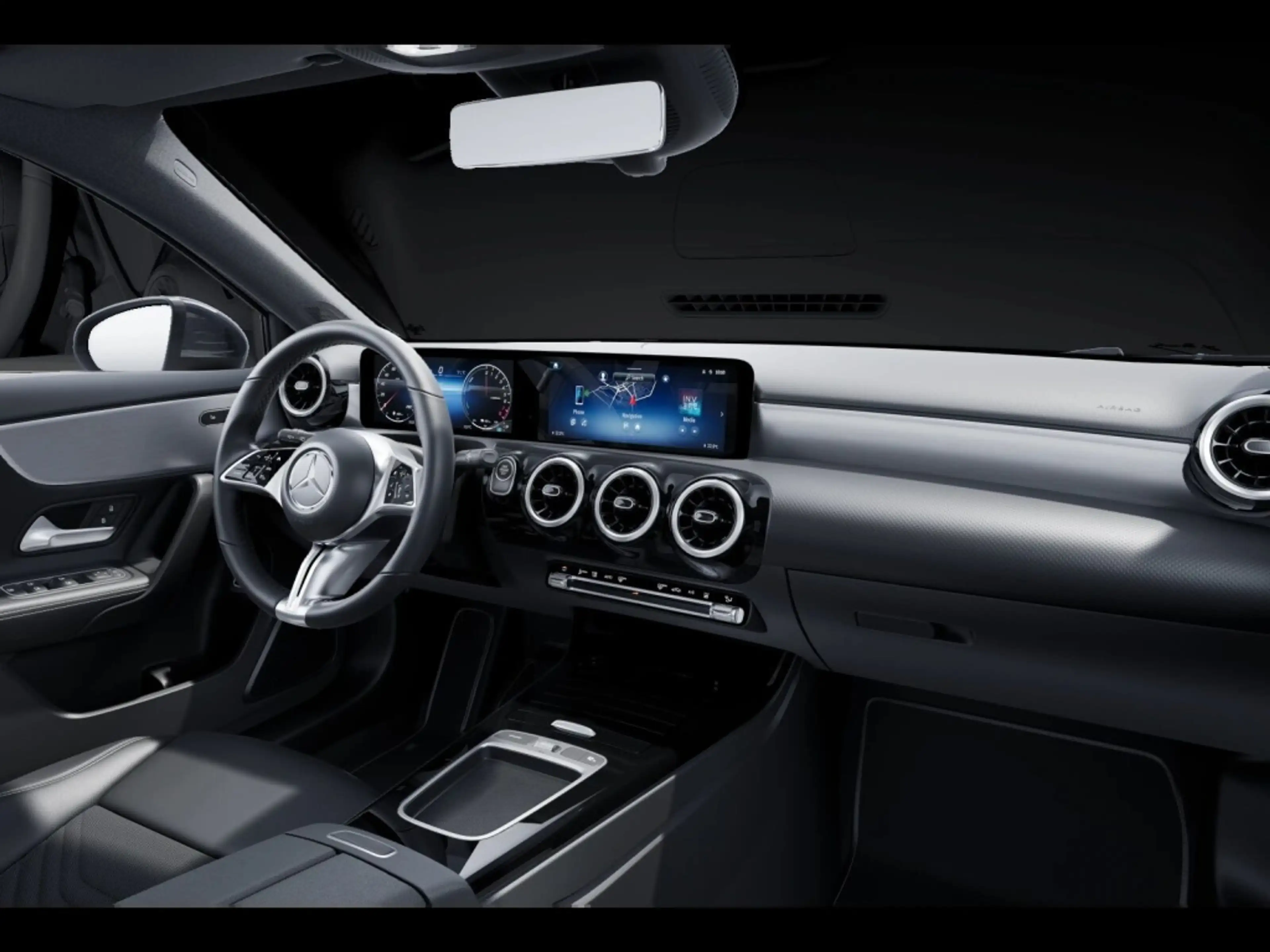 Mercedes-Benz A 250 e PANORAMA PDC KAMERA WINTERPAKET — photo 13