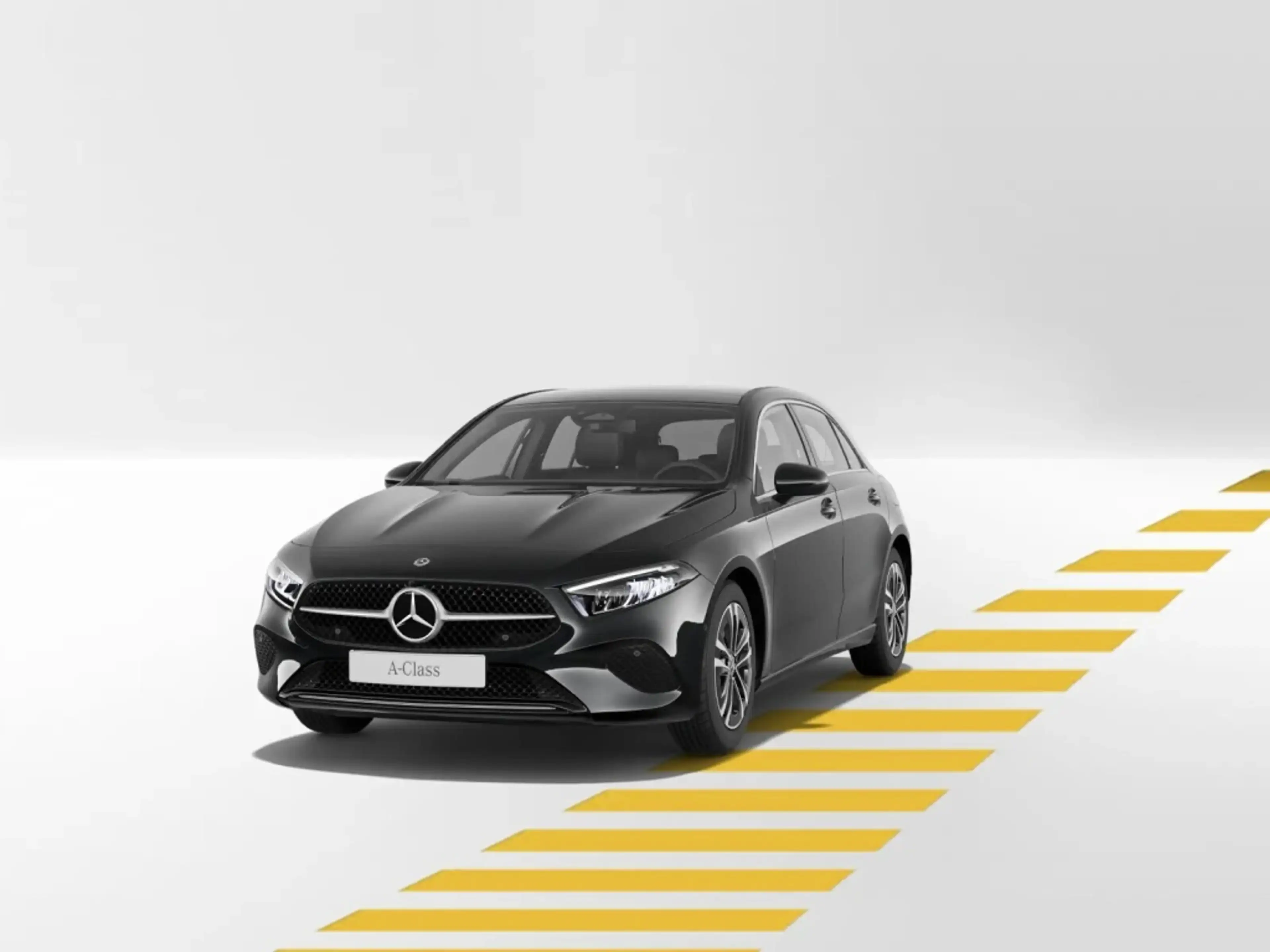 Mercedes-Benz A 250 e PANORAMA PDC KAMERA WINTERPAKET — photo 2