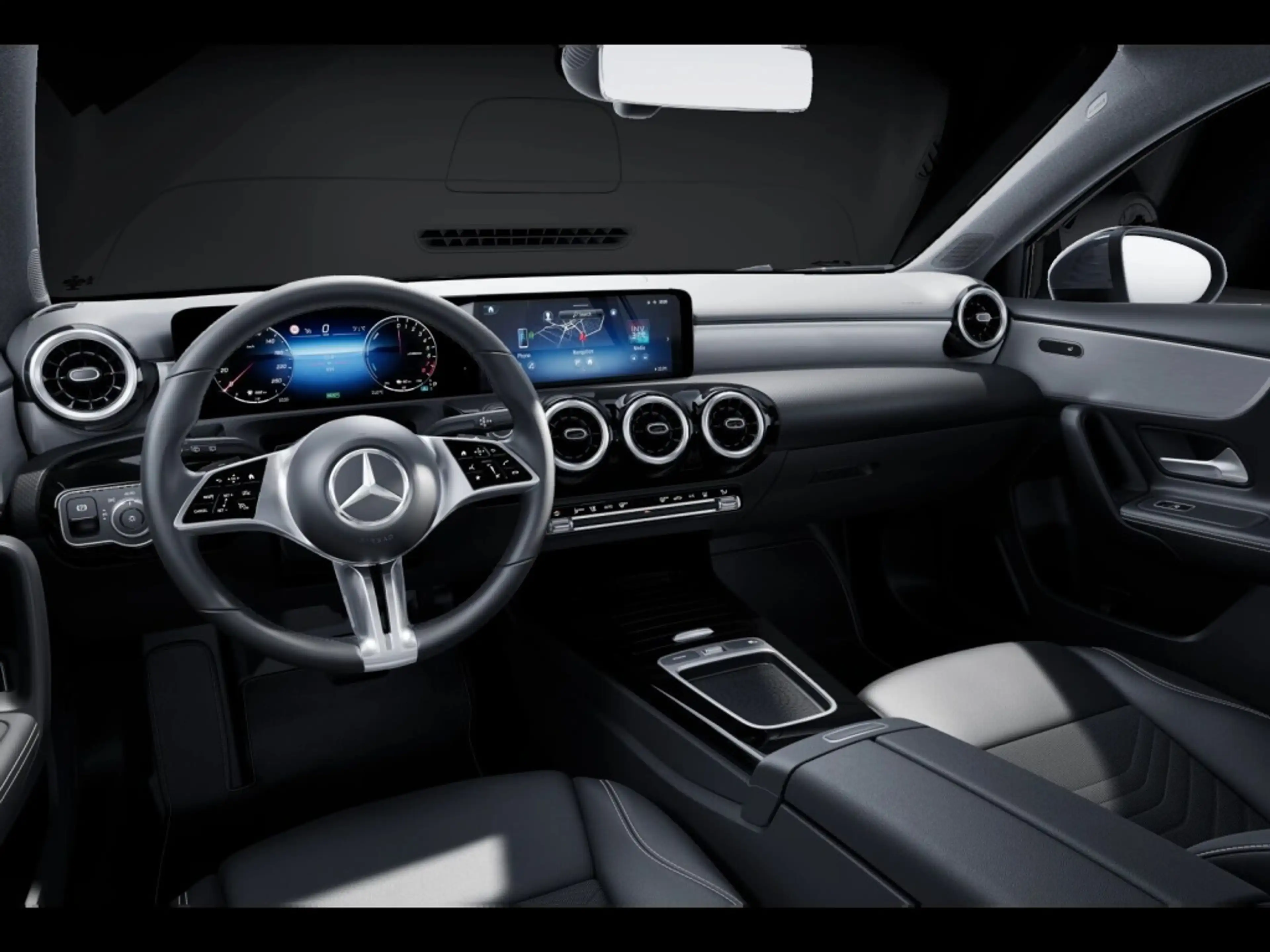 Mercedes-Benz A 250 e PANORAMA PDC KAMERA WINTERPAKET — photo 10