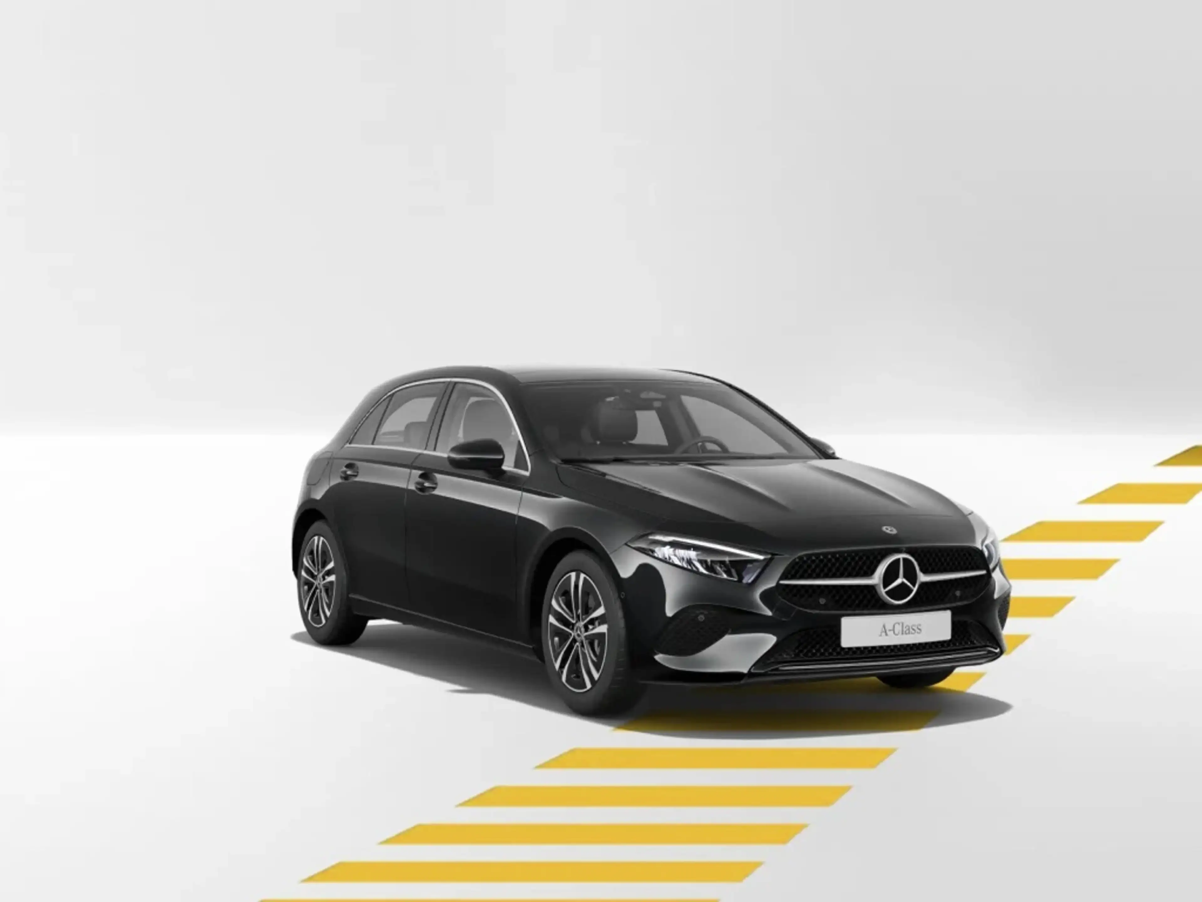 Mercedes-Benz A 250 e PANORAMA PDC KAMERA WINTERPAKET — photo 9