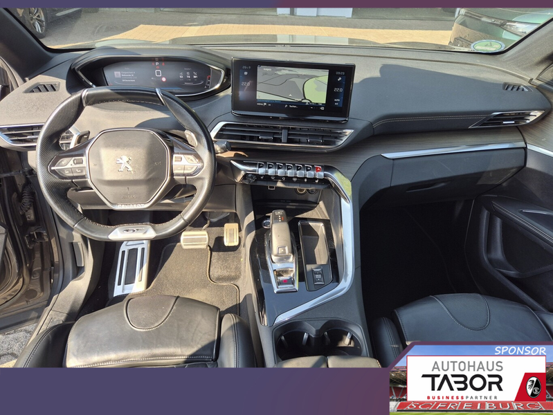 Peugeot 5008 1.2 PT 130 Aut GT LED Nav eHK AHK 360° 7S — photo 6