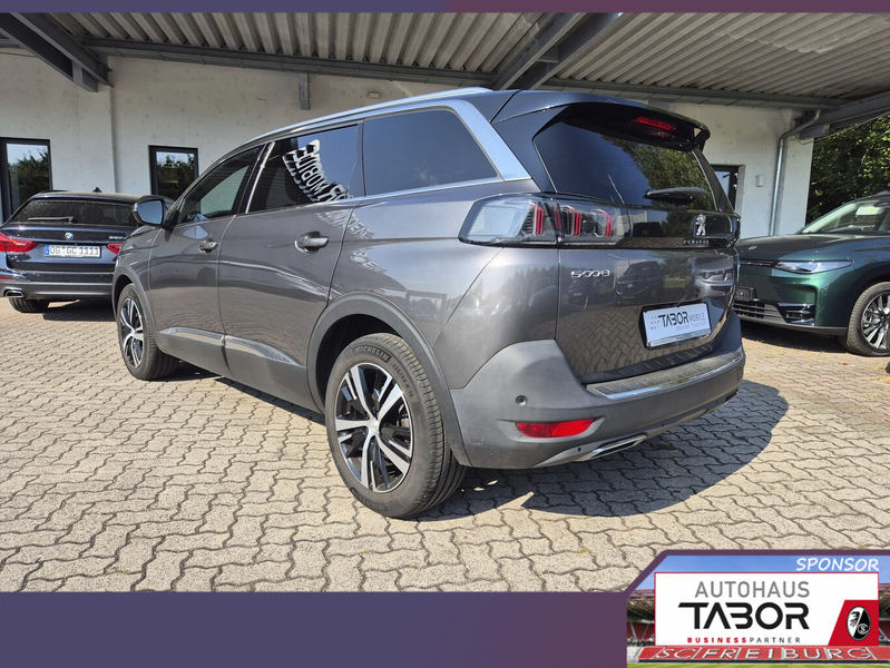 Peugeot 5008 1.2 PT 130 Aut GT LED Nav eHK AHK 360° 7S — photo 3