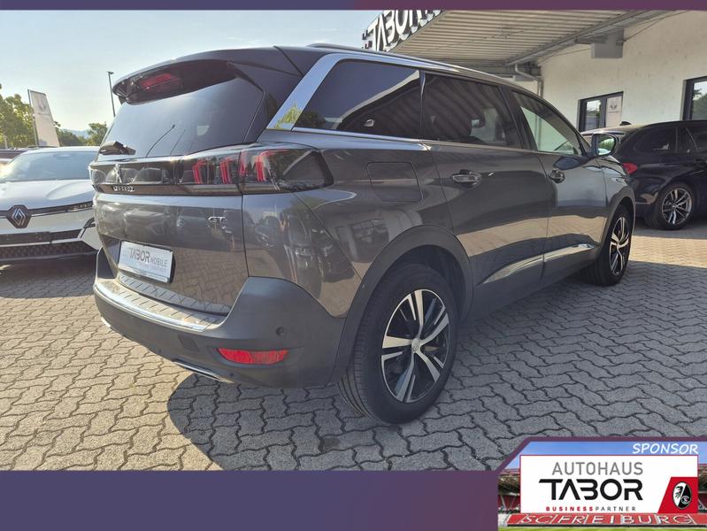 Peugeot 5008 1.2 PT 130 Aut GT LED Nav eHK AHK 360° 7S — photo 4