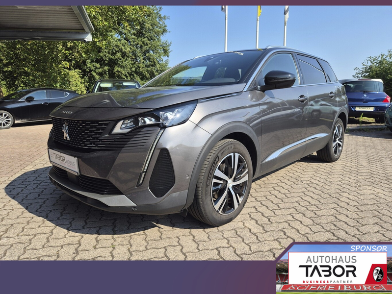 Peugeot 5008 1.2 PT 130 Aut GT LED Nav eHK AHK 360° 7S — photo 2