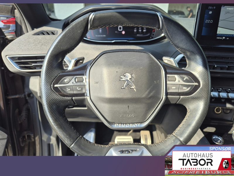 Peugeot 5008 1.2 PT 130 Aut GT LED Nav eHK AHK 360° 7S — photo 7