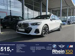 Bmw 520 d Lim. M Sport Glasdach. Driv.Ass.