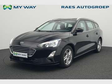 Focus 1.5 EcoBlue Connected