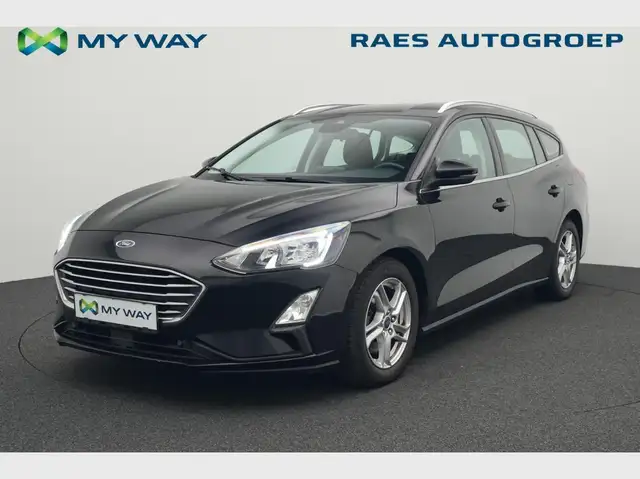 Ford Focus Focus 1.5 EcoBlue Connected