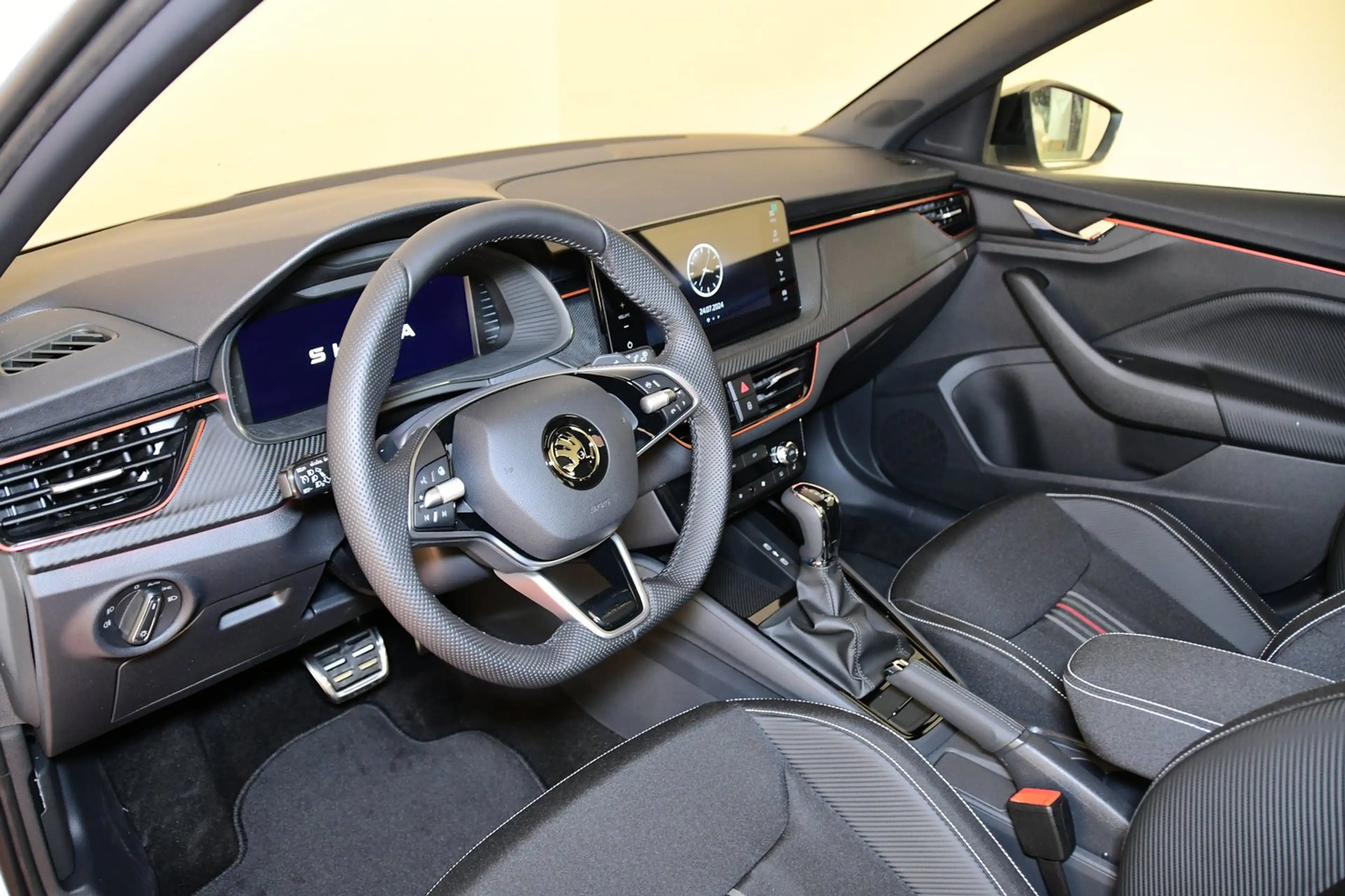 Skoda Scala Monte Carlo TSI DSG — photo 7