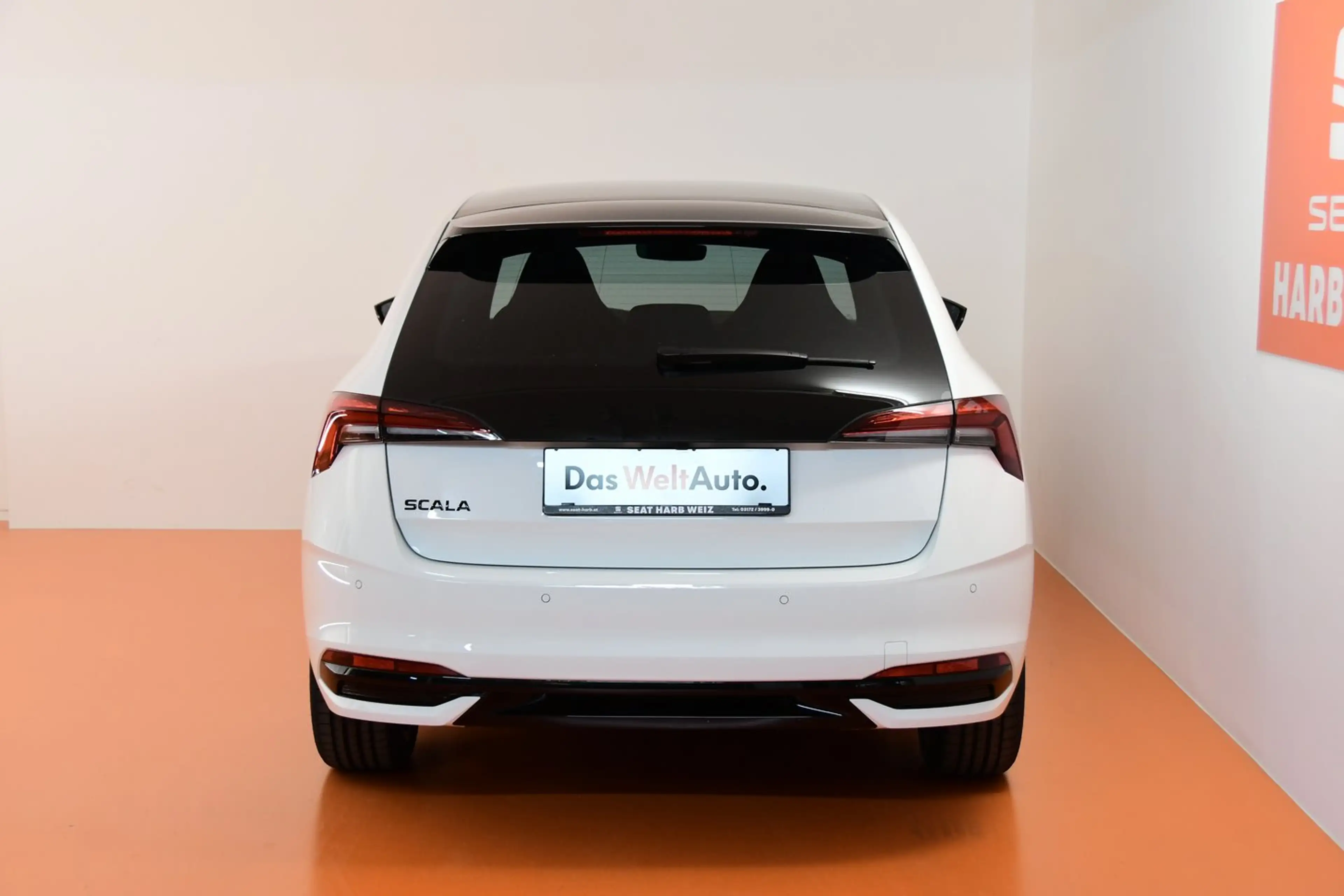 Skoda Scala Monte Carlo TSI DSG — photo 4