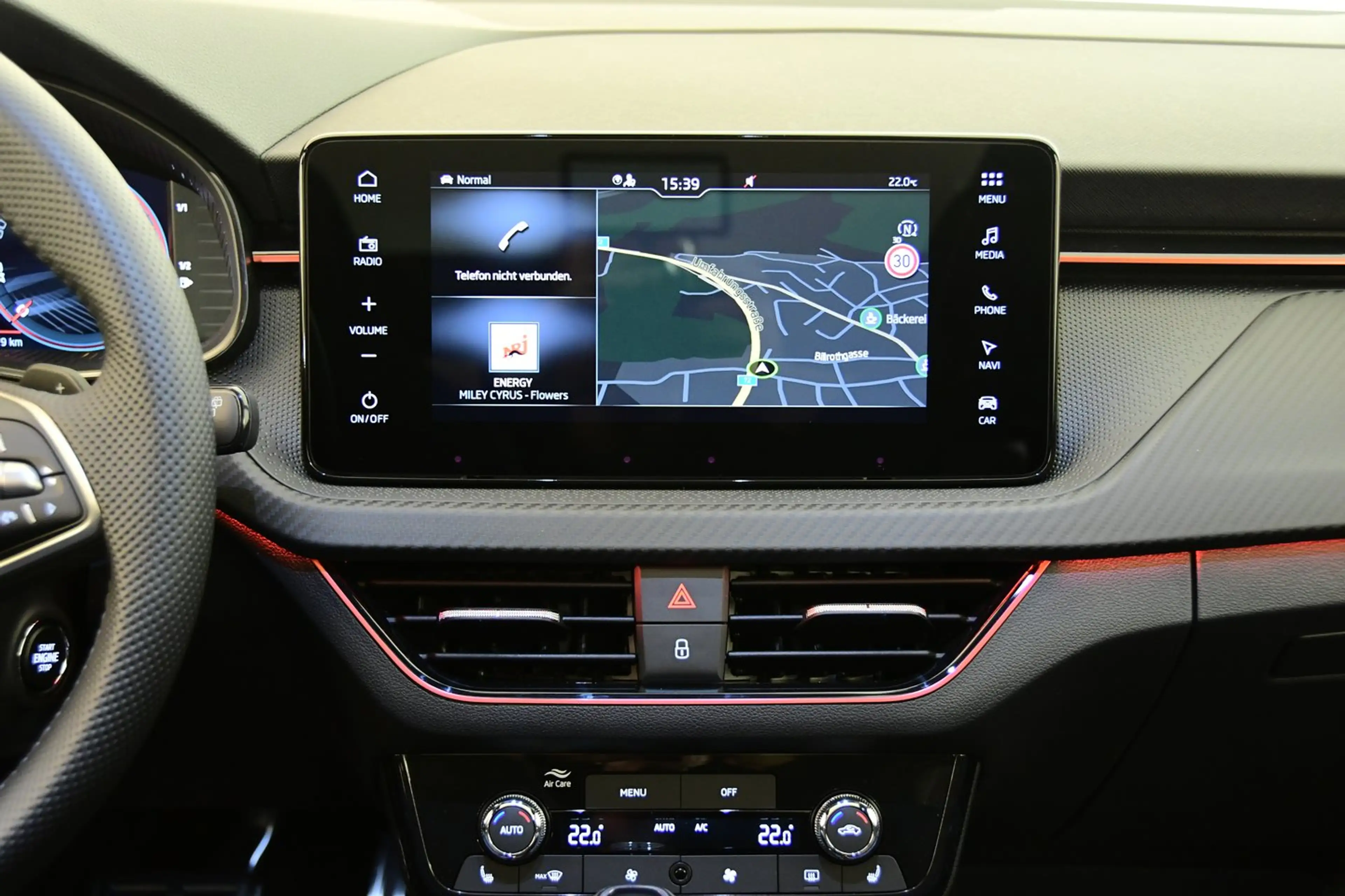 Skoda Scala Monte Carlo TSI DSG — photo 12