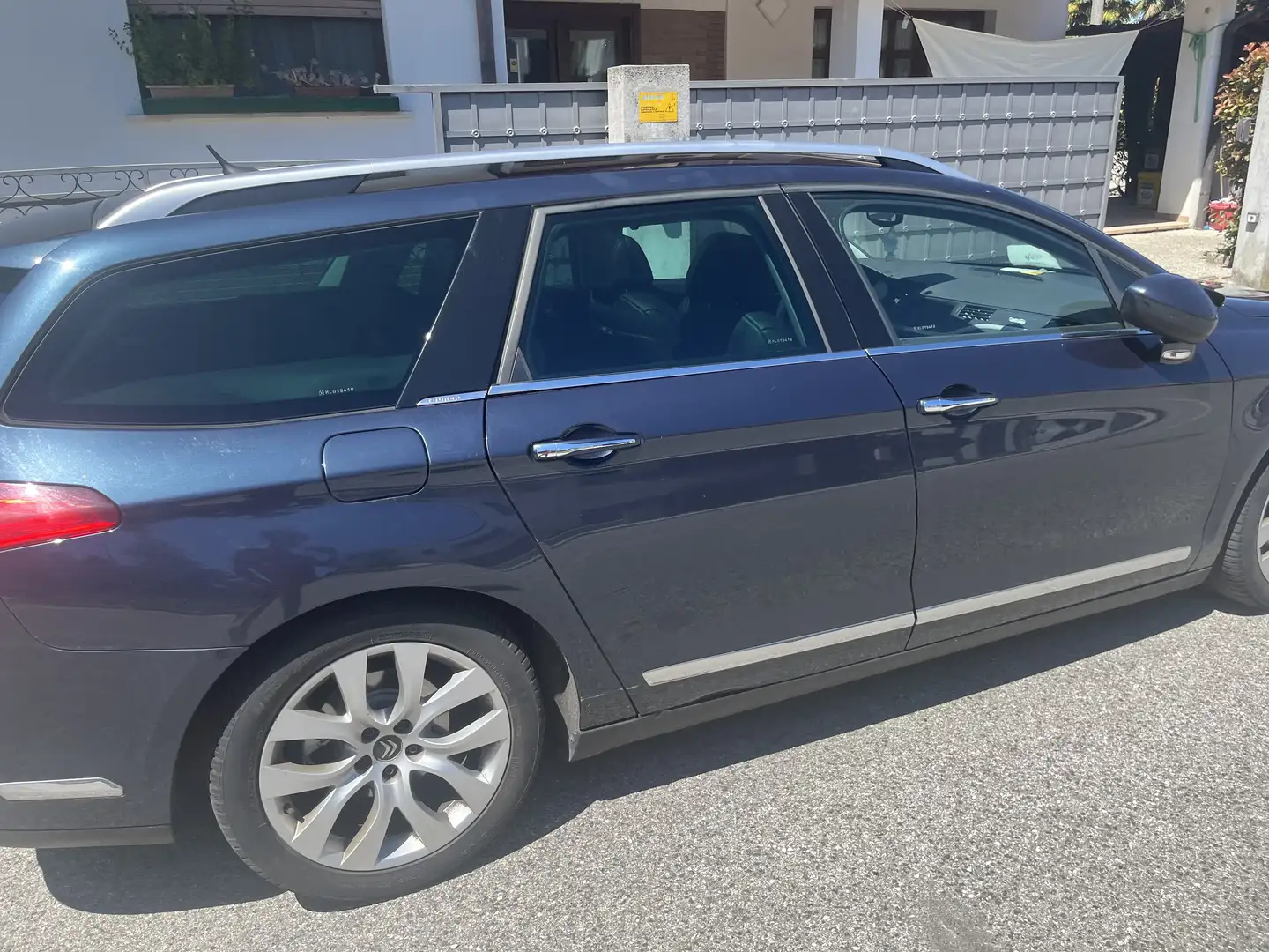 Citroen C5 2.0 bluehdi Executive hydractive s&s 1 - 1