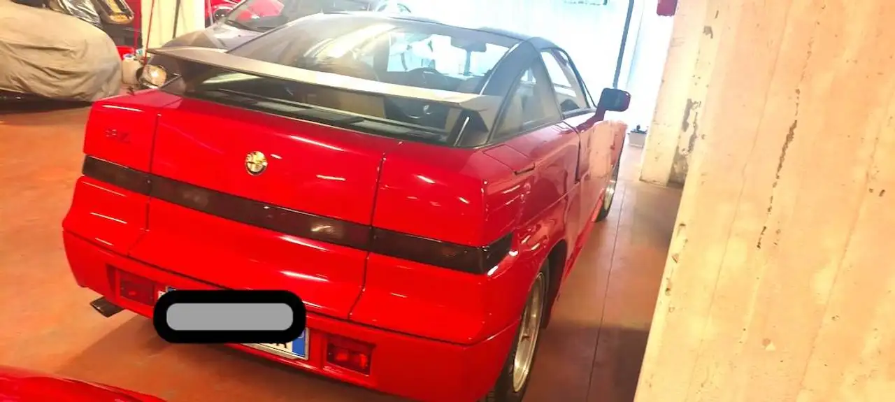Alfa Romeo SZ 3.0, foto 4