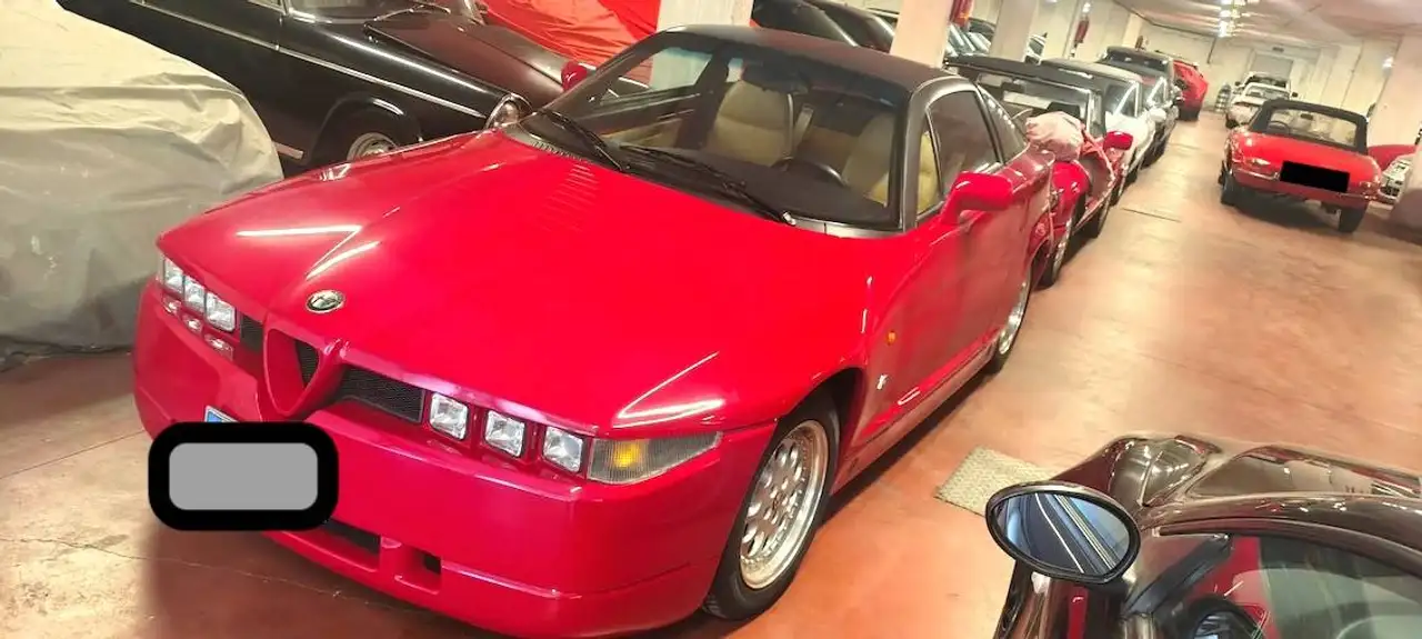 Alfa Romeo SZ 3.0, foto 5