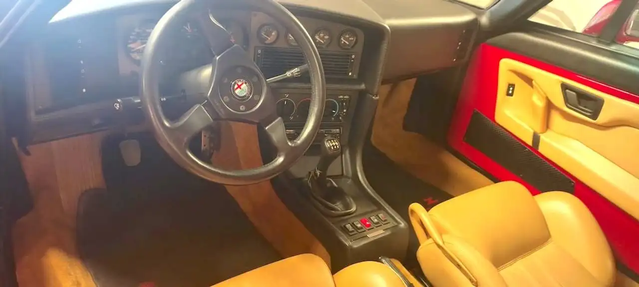 Alfa Romeo SZ 3.0, foto 8