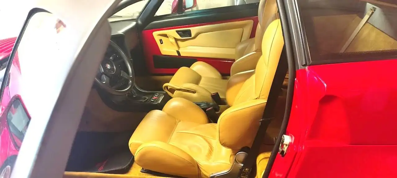 Alfa Romeo SZ 3.0, foto 7