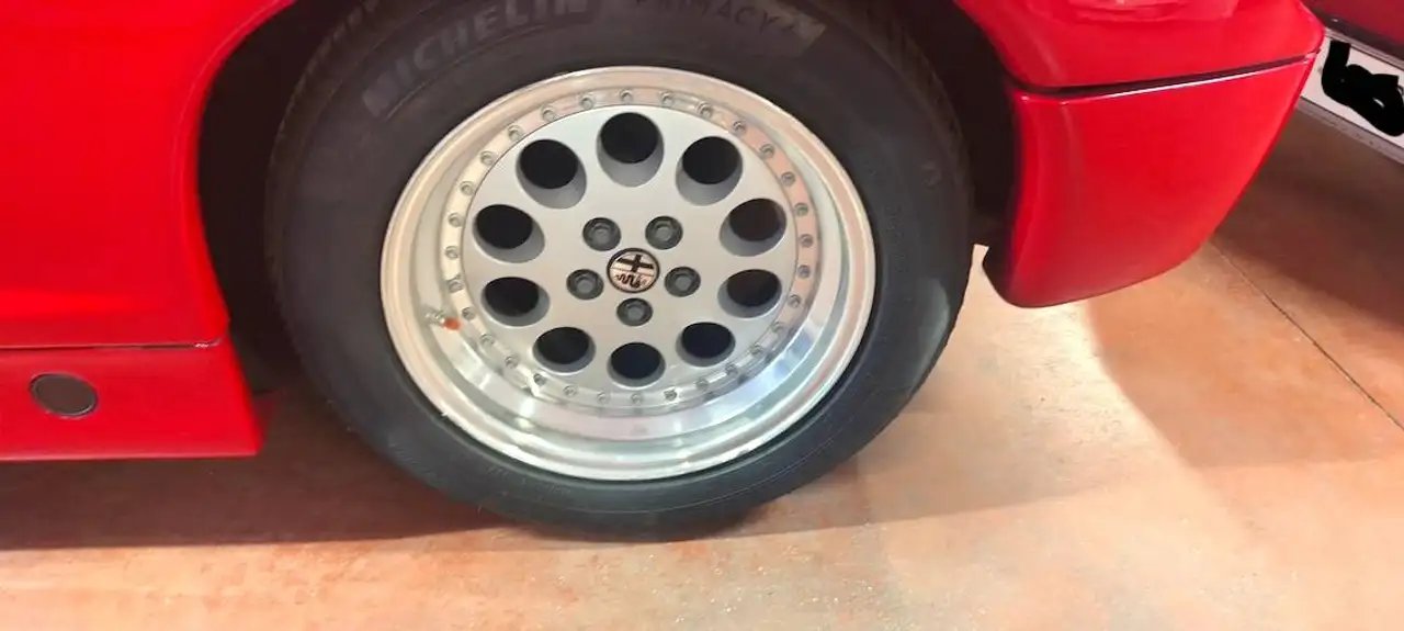 Alfa Romeo SZ 3.0, foto 11