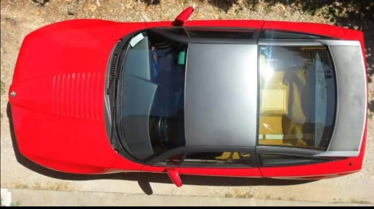 Alfa Romeo SZ 3.0, foto 1