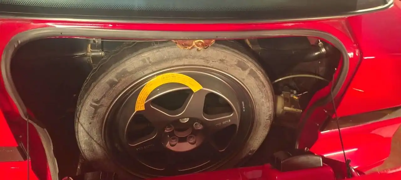 Alfa Romeo SZ 3.0, foto 12