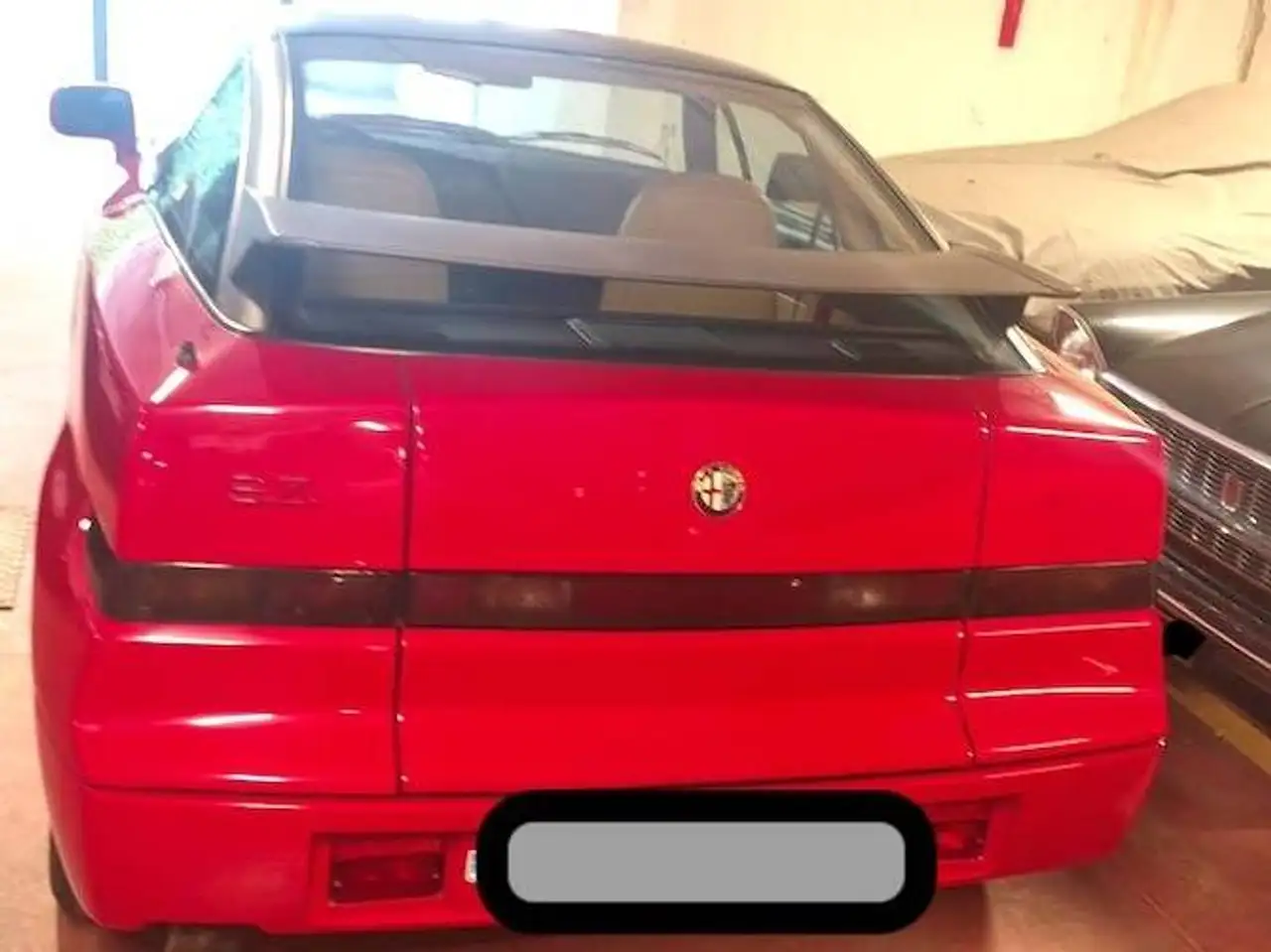 Alfa Romeo SZ 3.0, foto 3
