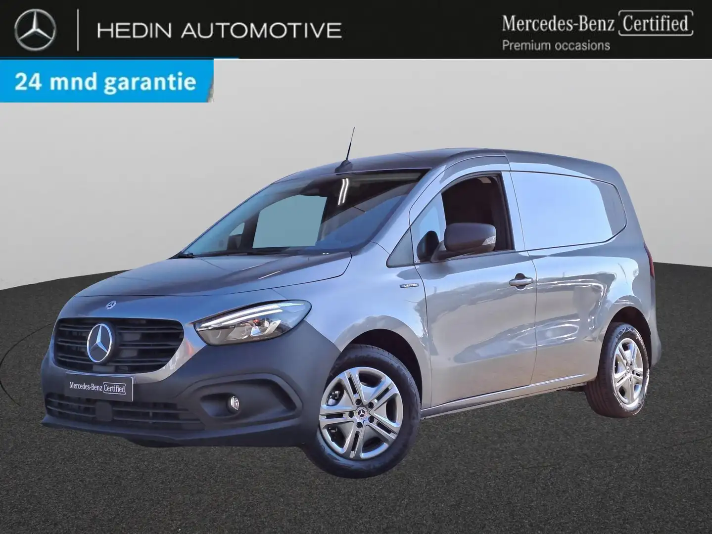 Mercedes-Benz Citan ECITAN PANEL VAN 51KW L1 Pro - 1