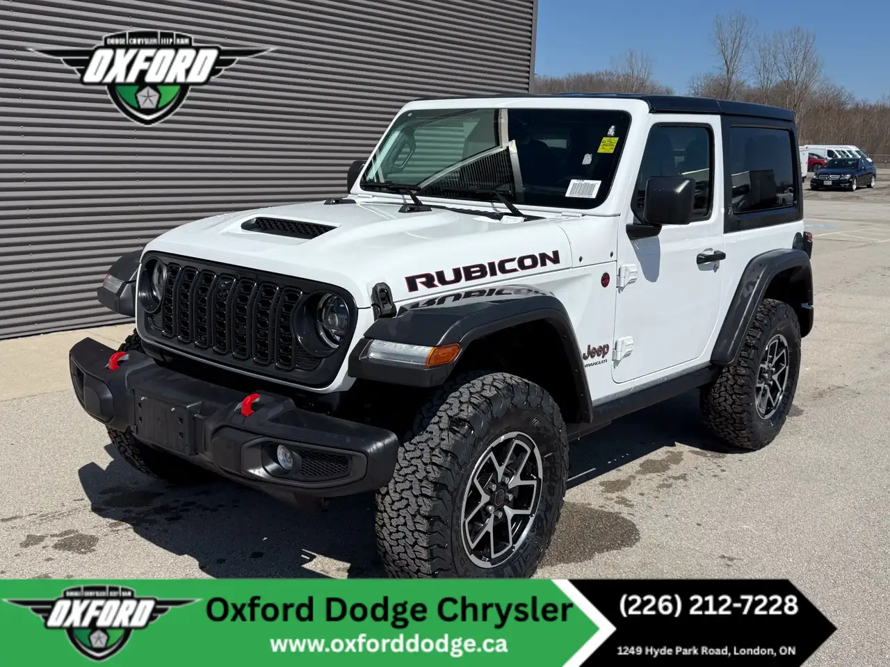 2026 Jeep Wrangler