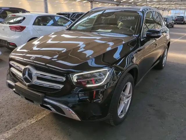 Mercedes-Benz GLC 300 e Headu*Distro*LED*360*elekSitze*Luftfed