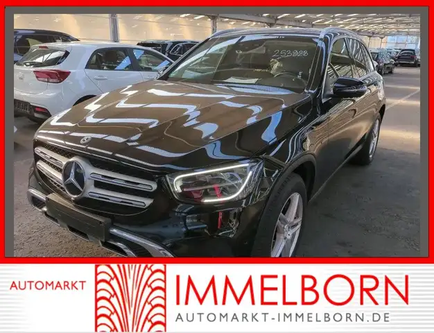 Mercedes-Benz GLC 300 e Headu*Distro*LED*360*elekSitze*Luftfed