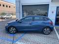 Hyundai i20 1.2 Connectline Gar. Hyundai 03/2030 Blu/Azzurro - thumbnail 2