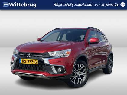 Mitsubishi ASX 1.6 Cleartec Connect Pro | Navi by app | Climate c