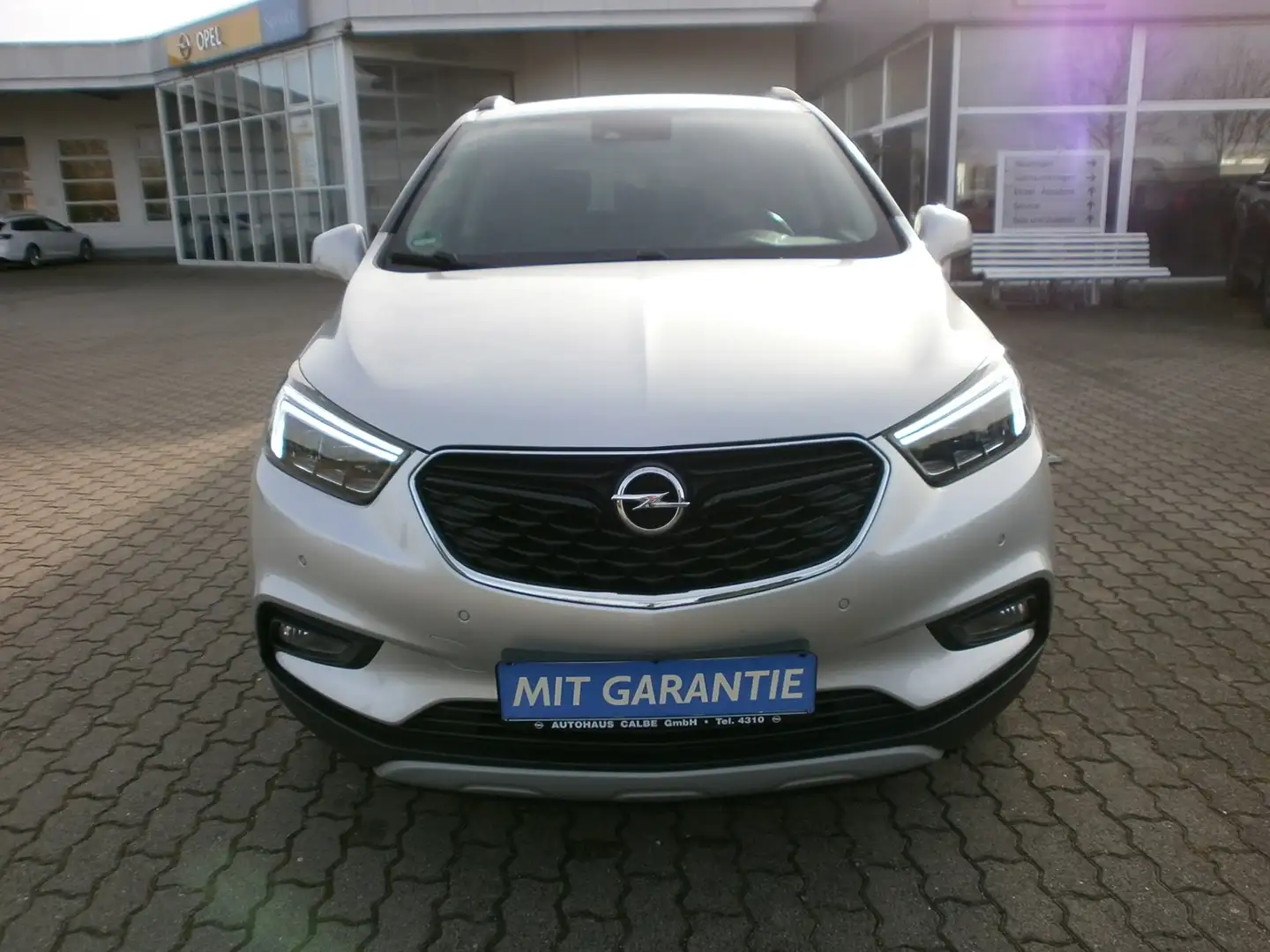 Opel Mokka X Innovation , Navi , Kamera , Premium-Paket Argent - 2