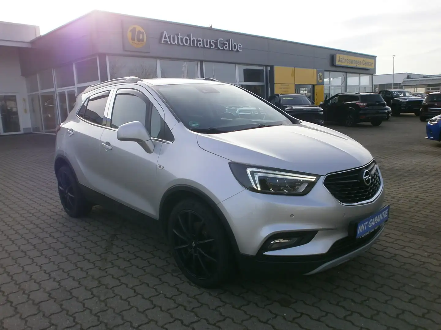 Opel Mokka X Innovation , Navi , Kamera , Premium-Paket Argent - 1